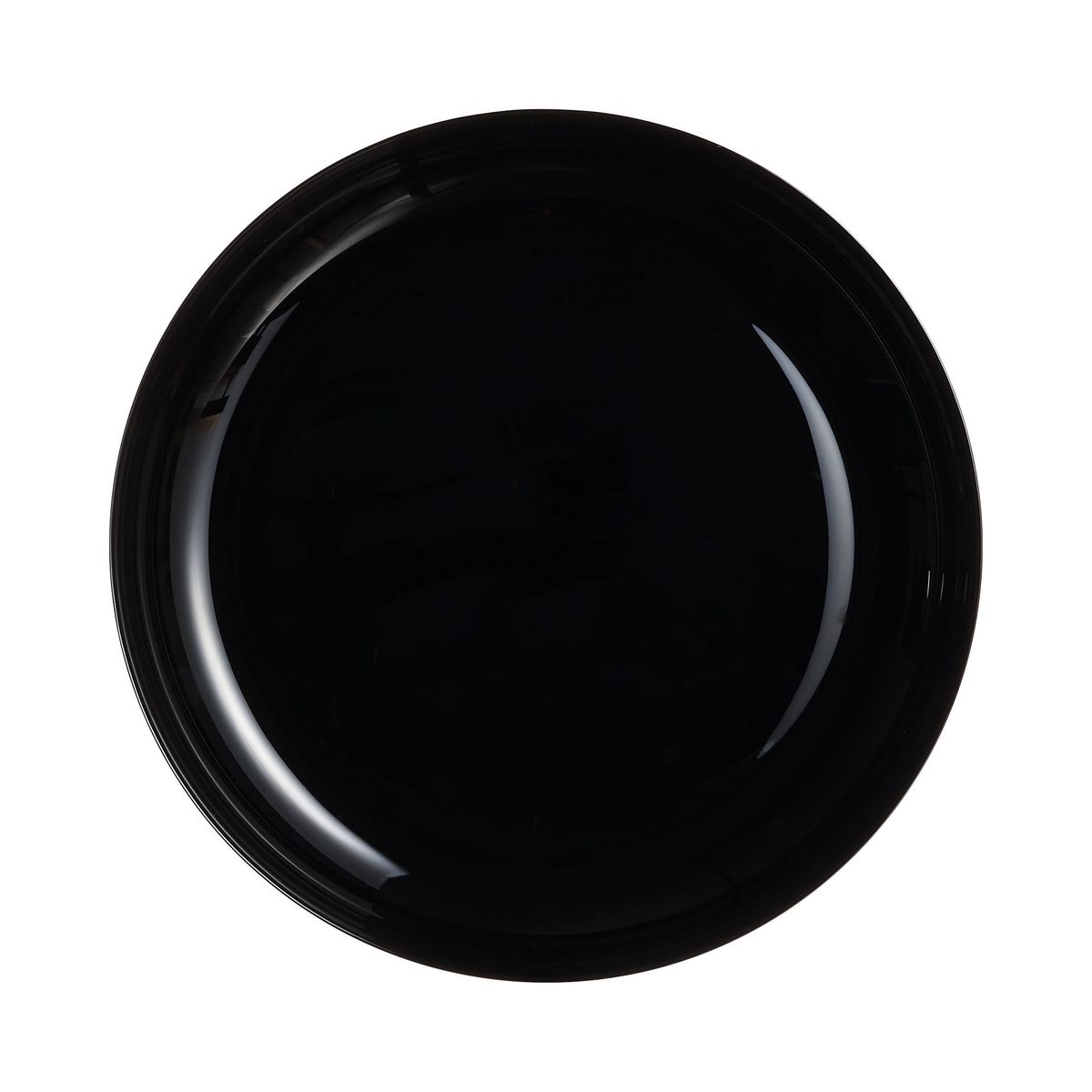 Assiette terracotta 25 cm Vicky - Luminarc