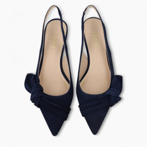 ZAPATOS DE SALÓN AZULES CHESTINA