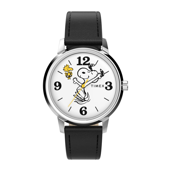 Timex Reloj Analógico De Cuarzo. Timex X Peanuts® Marlin® 75Th Anniversary Edition