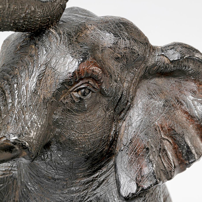 Dérouleur papier éléphant Kare Design