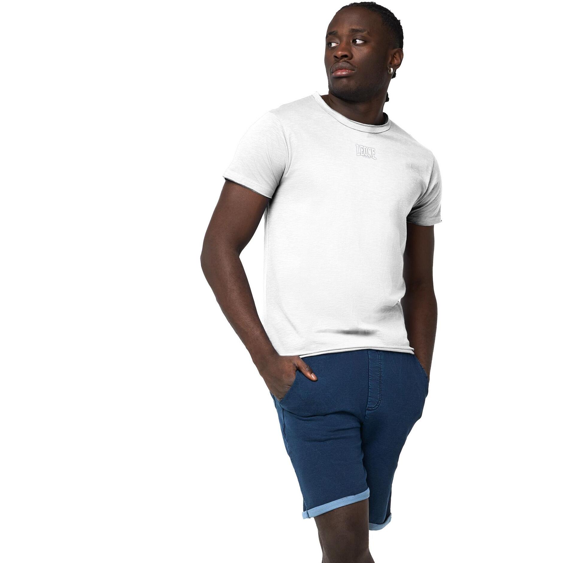Camiseta de manga corta hombre Leone Urban