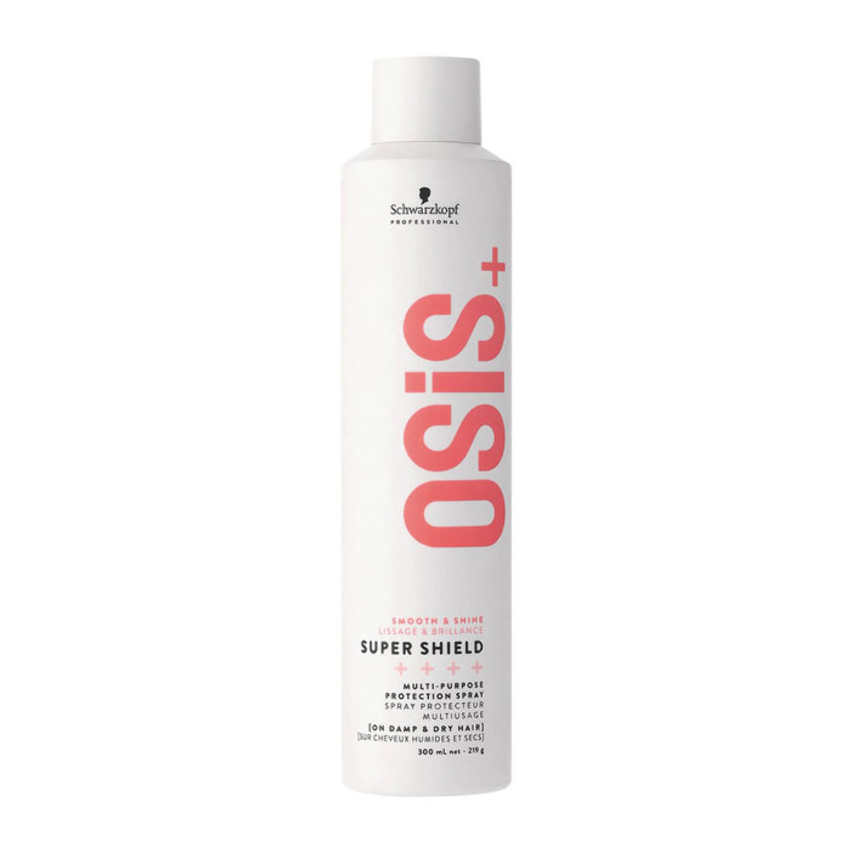 SCHWARZKOPF Osis+ Smooth & Shine Super Shield Multi Purpose Protection Spray 300ml