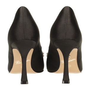 Décolleté Donna Tata Italia Nero