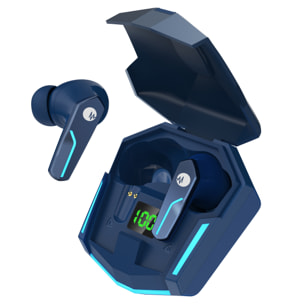 MAGNUSSEN M20 GAMING EARPHONES en color Azul