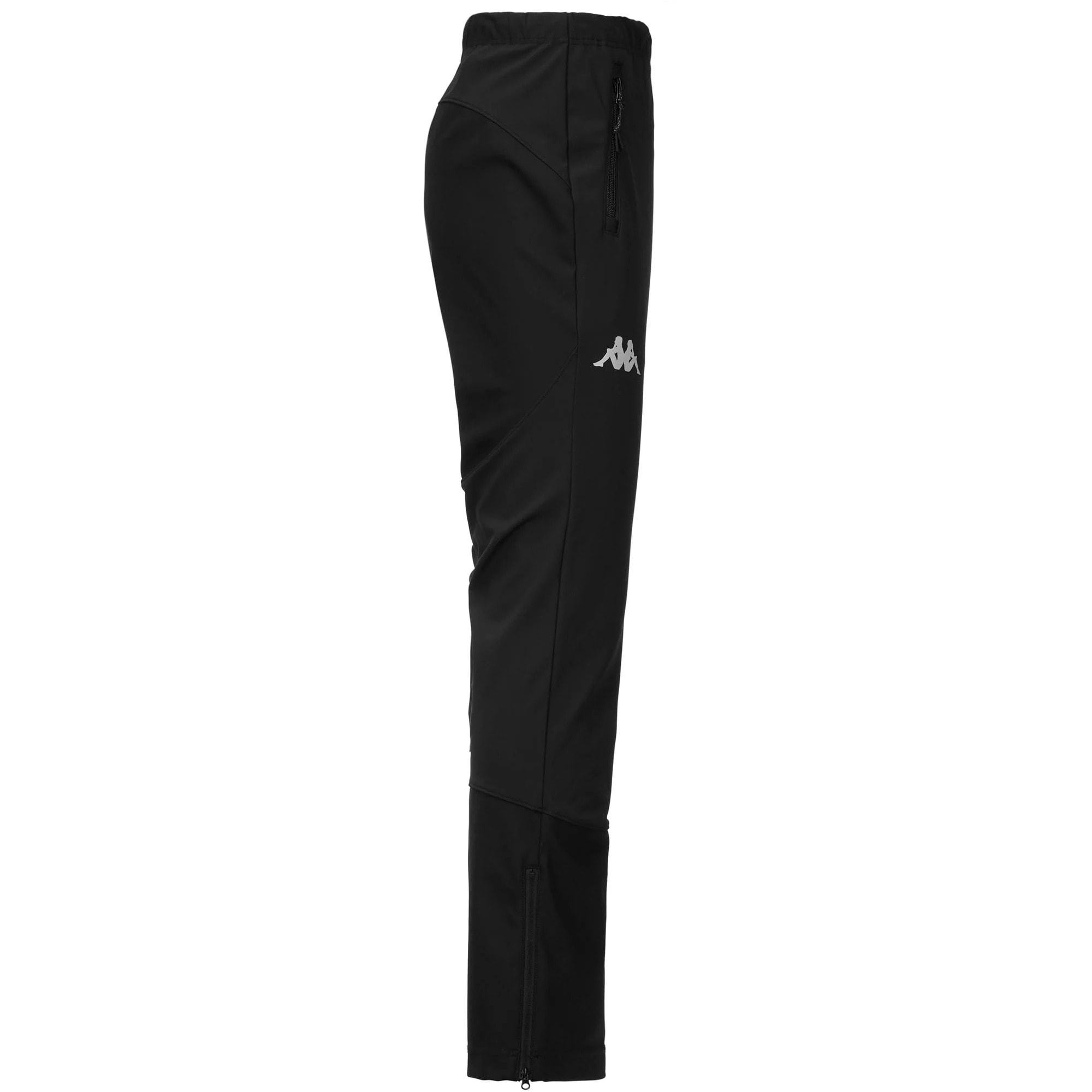Pantaloni Kappa Uomo 3Cento 307 Nero