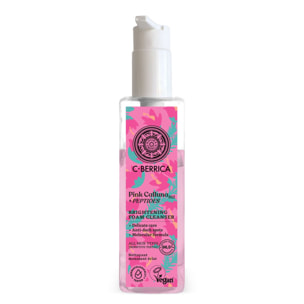 Pink Calluna - Nettoyant Moussant Éclat Anti Points Noirs 150ml