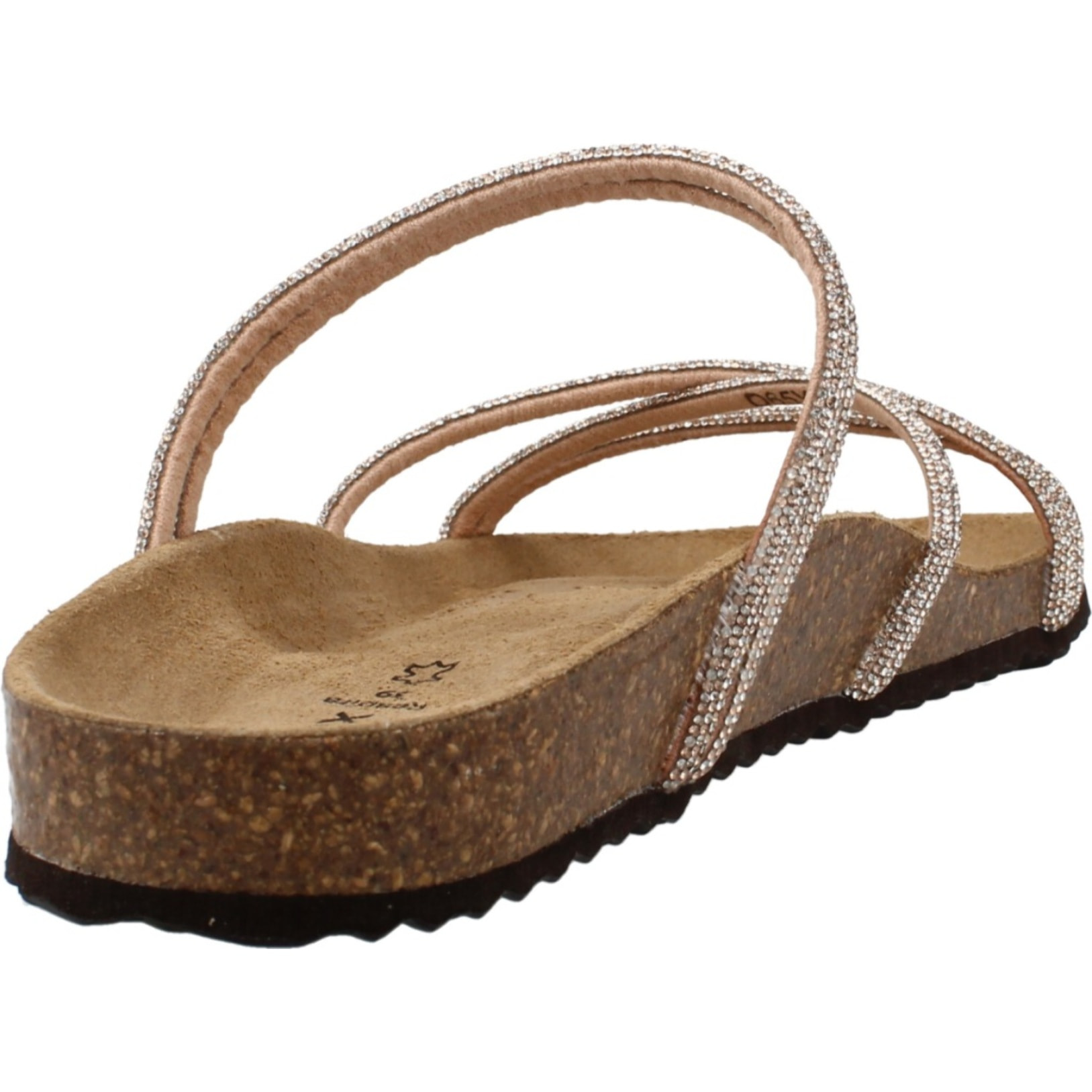 Sandalias Mujer de la marca GEOX  modelo D BRIONIA R ORO