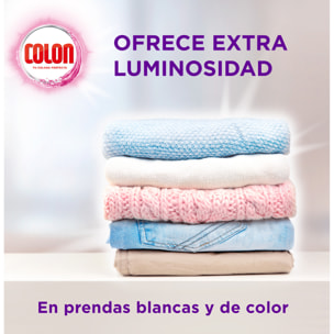 Colon Vanish Advanced Detergente para la lavadora Gel 80 lavados (2 botellas x 40 dosis)