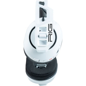 Casque gamer NACON RIG600PROHSW Blanc