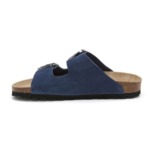 Sandalia BILLOWY AZUL
