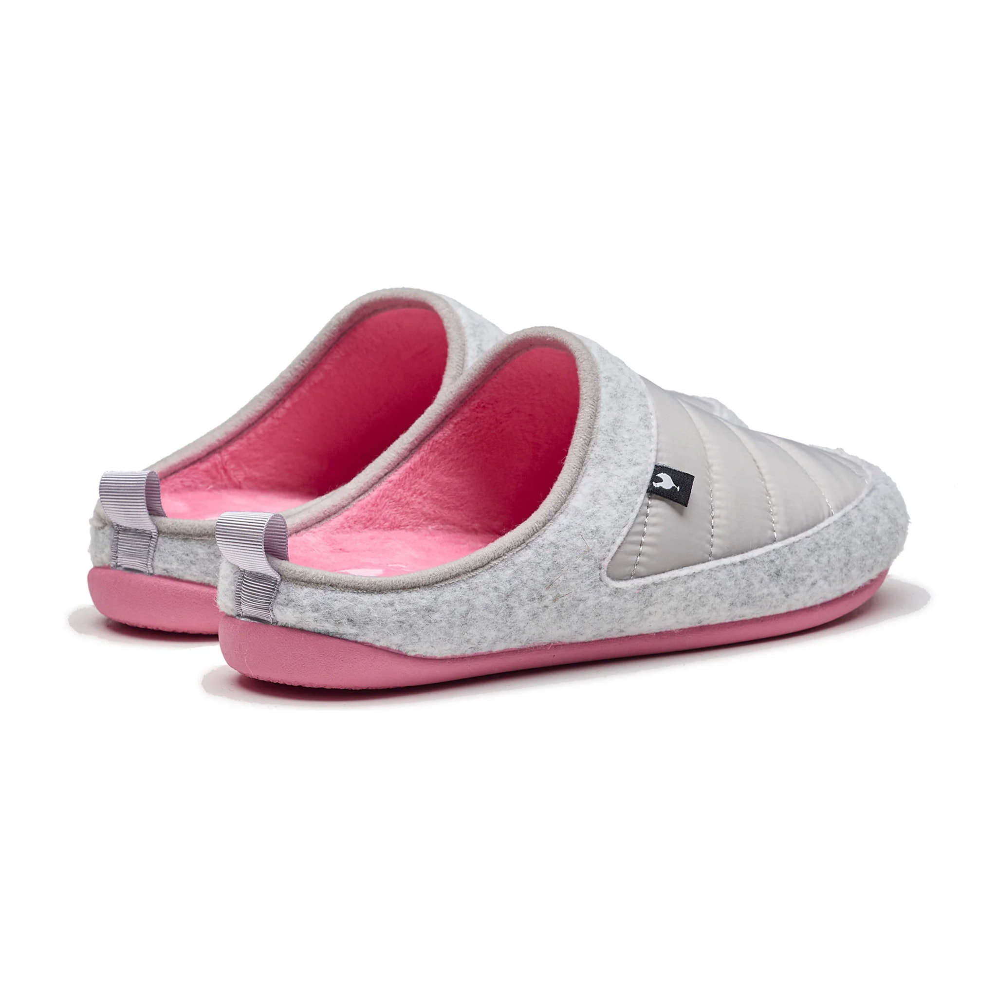 Zapatillas De Casa Lund Woman Gris