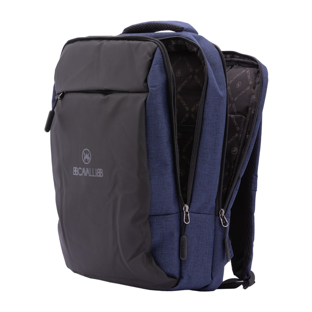 Zaino uomo in poliestere - Modello False - Casual - 40.0 x 28.0 x 15.0 cm