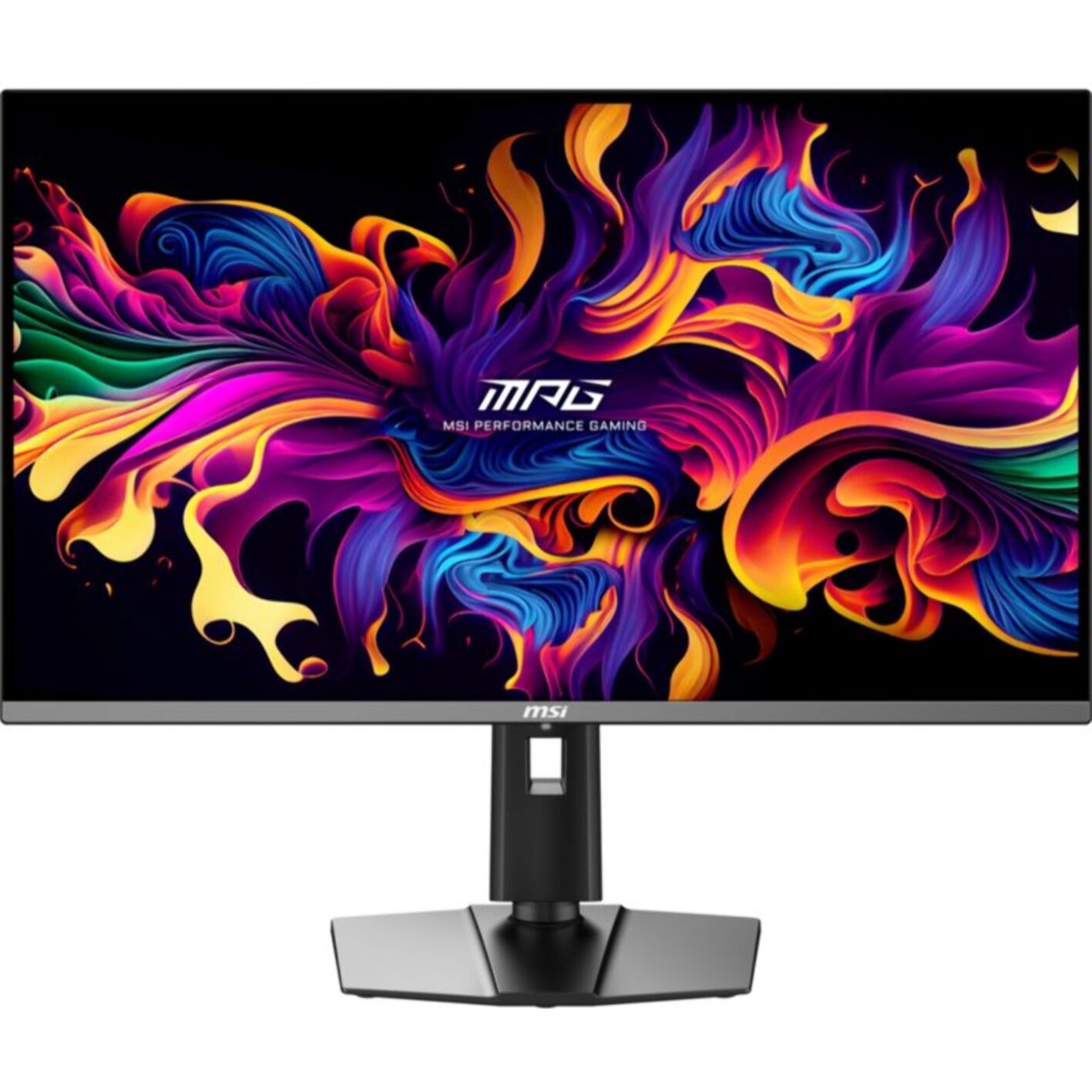 Ecran PC Gamer MSI MPG 322URX 32" WUHD 240Hz QD-OLED HDR True Black 400 HDMI 2.1 USB-C 90W