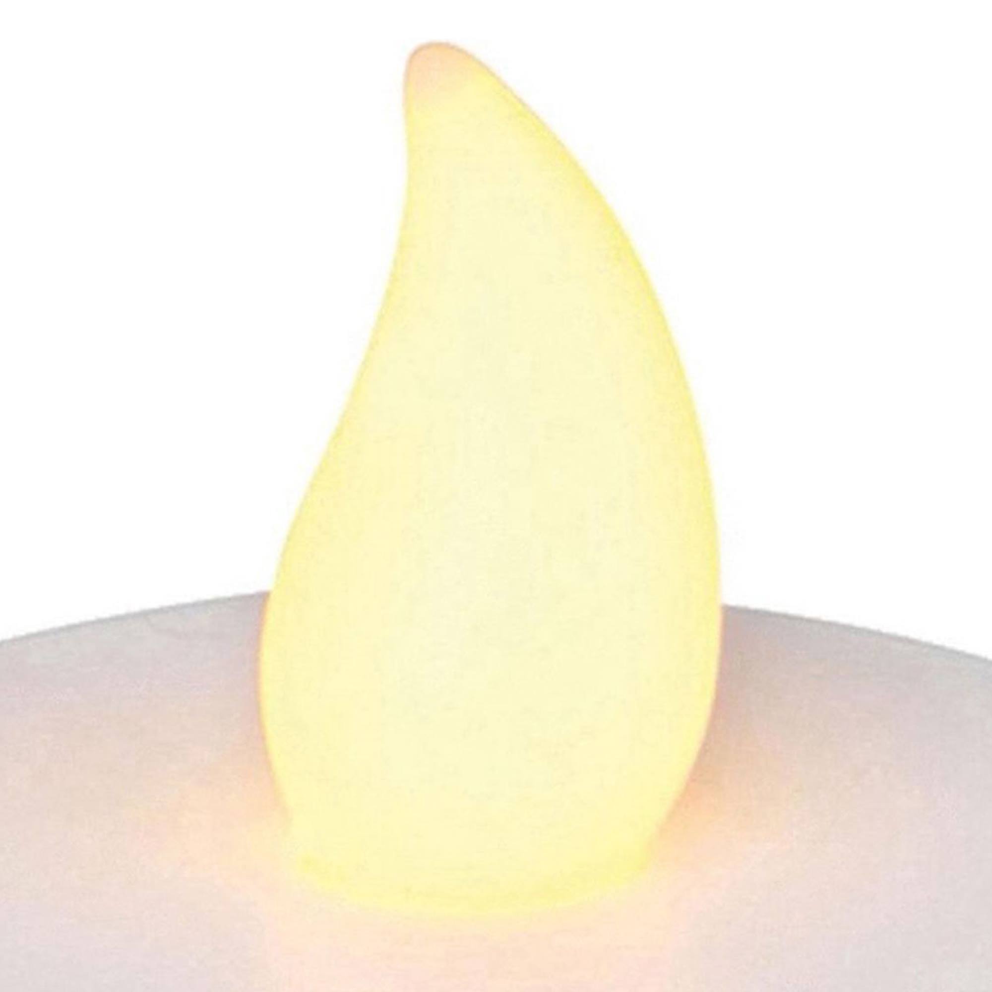 Conjunto de 15 Lamparillas LED Parpadeantes de Efecto Real