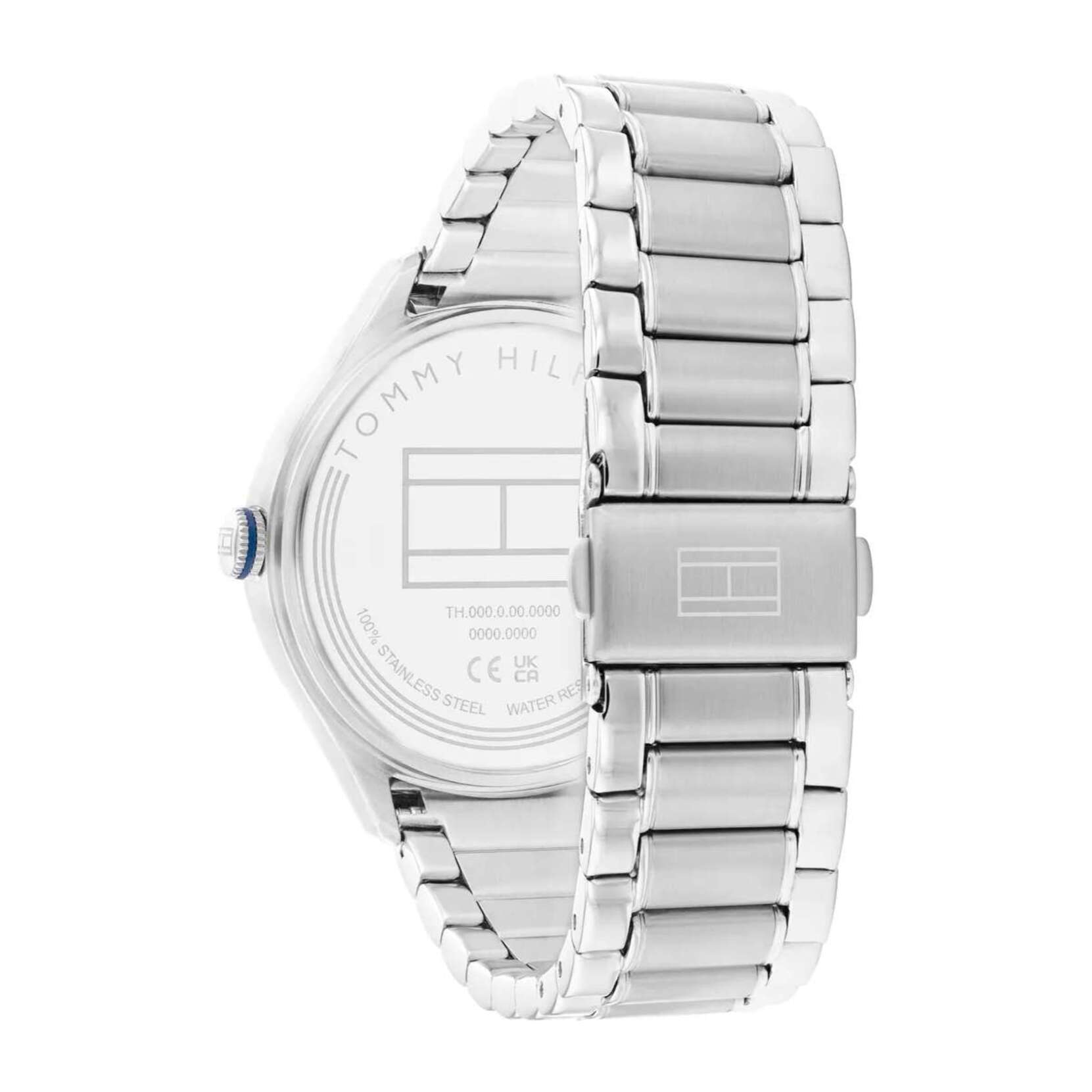 Reloj Tommy Hilfiger 1782657 Mujer Analogico Cuarzo con Correa de Acero inoxidable