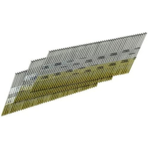 Pointes DA 50mm Galva 34° SENCO Boite de 4000 en bandes - DA21EABNN