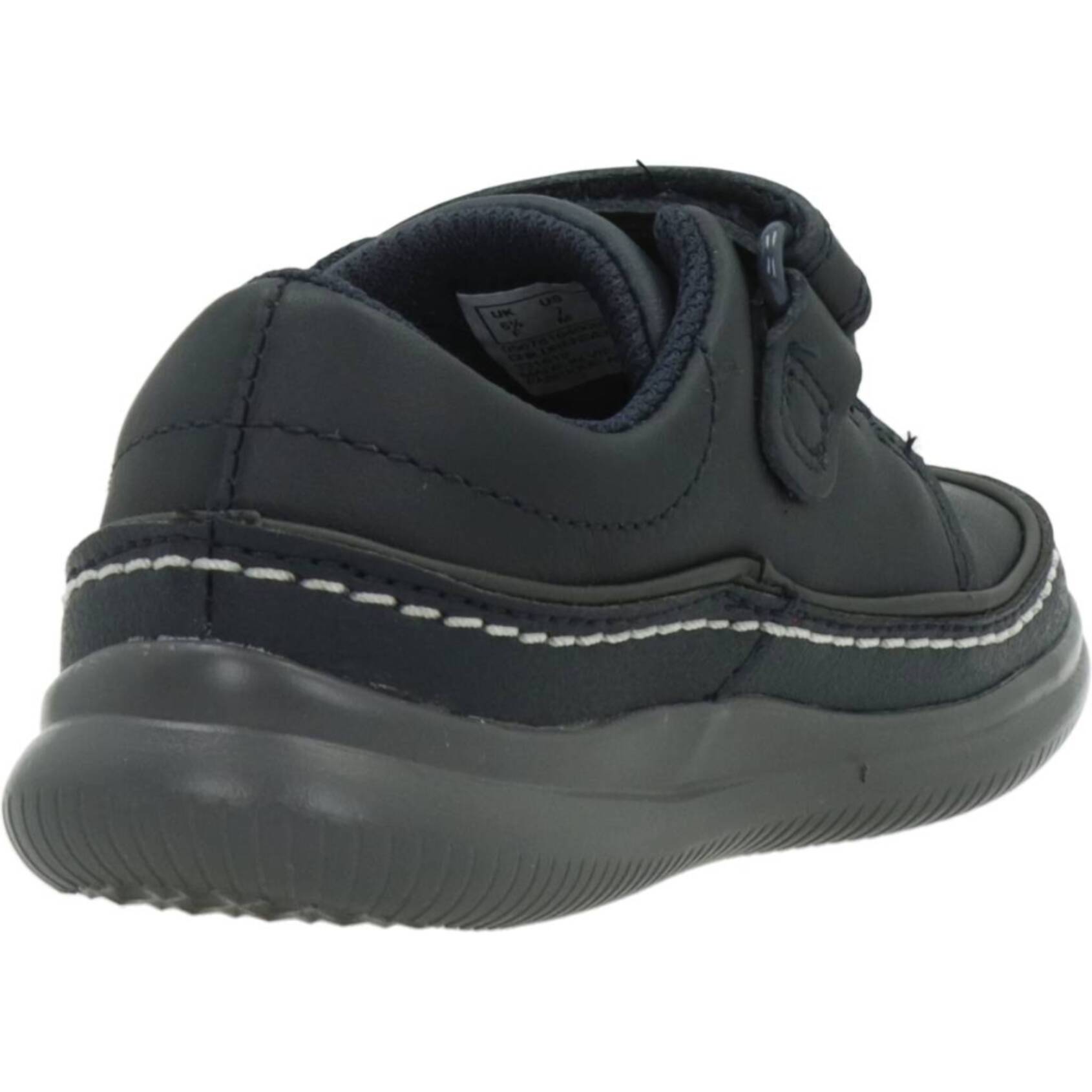 Zapatillas Niño de la marca CLARKS  modelo CREST AERO T Blue