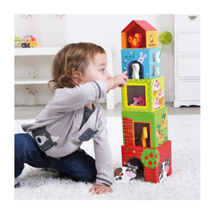 NESTING BOX - FARM - PRIMERA INFANCIA