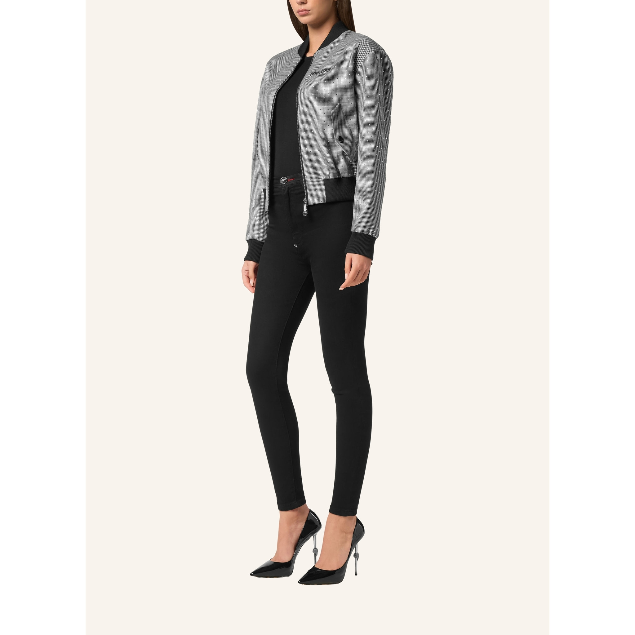 PHILIPP PLEIN Bomber