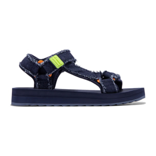 Sandalias Mujer Forest Neo Denim / Marino D.Franklin