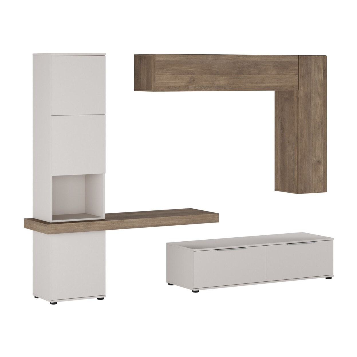 Oresteluchetta Parete soggiorno KERRY CASHMERE