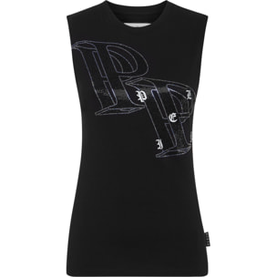 PHILIPP PLEIN Camiseta de tirantes