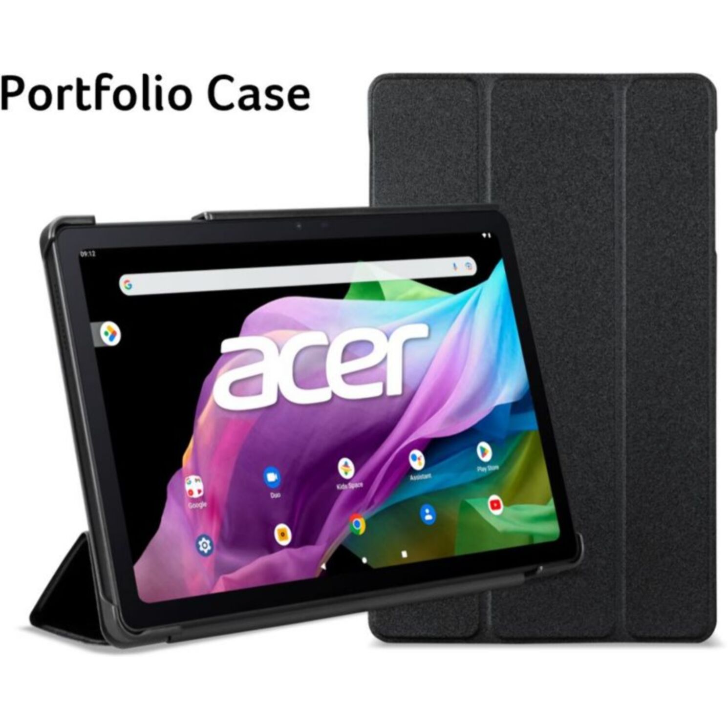 Tablette Android ACER Iconia P10 10.4'' 2K 128Go Noir