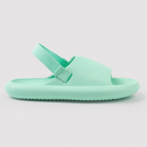 Sandali da mare bambini Verde
