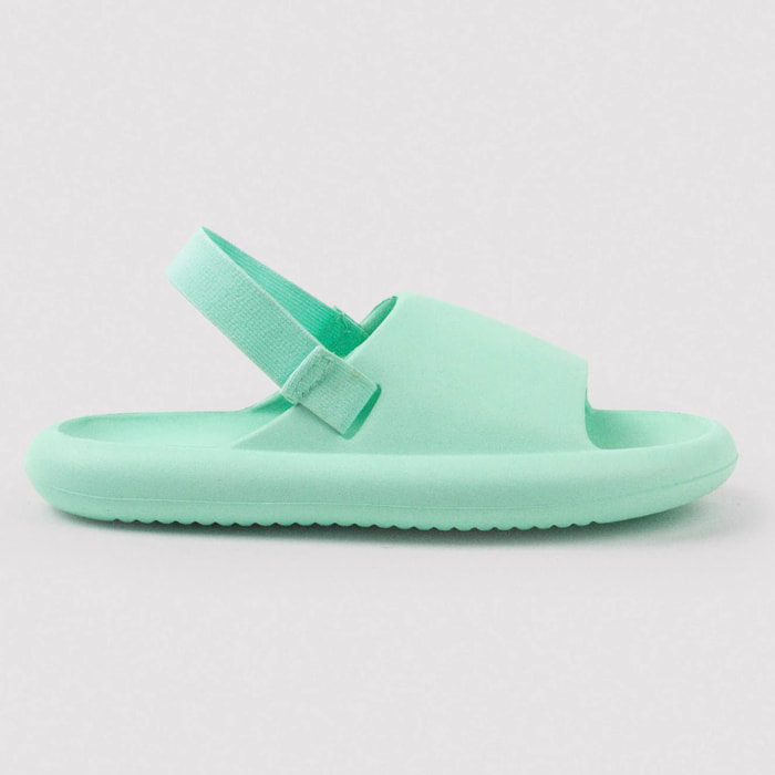 Sandali da mare bambini Verde