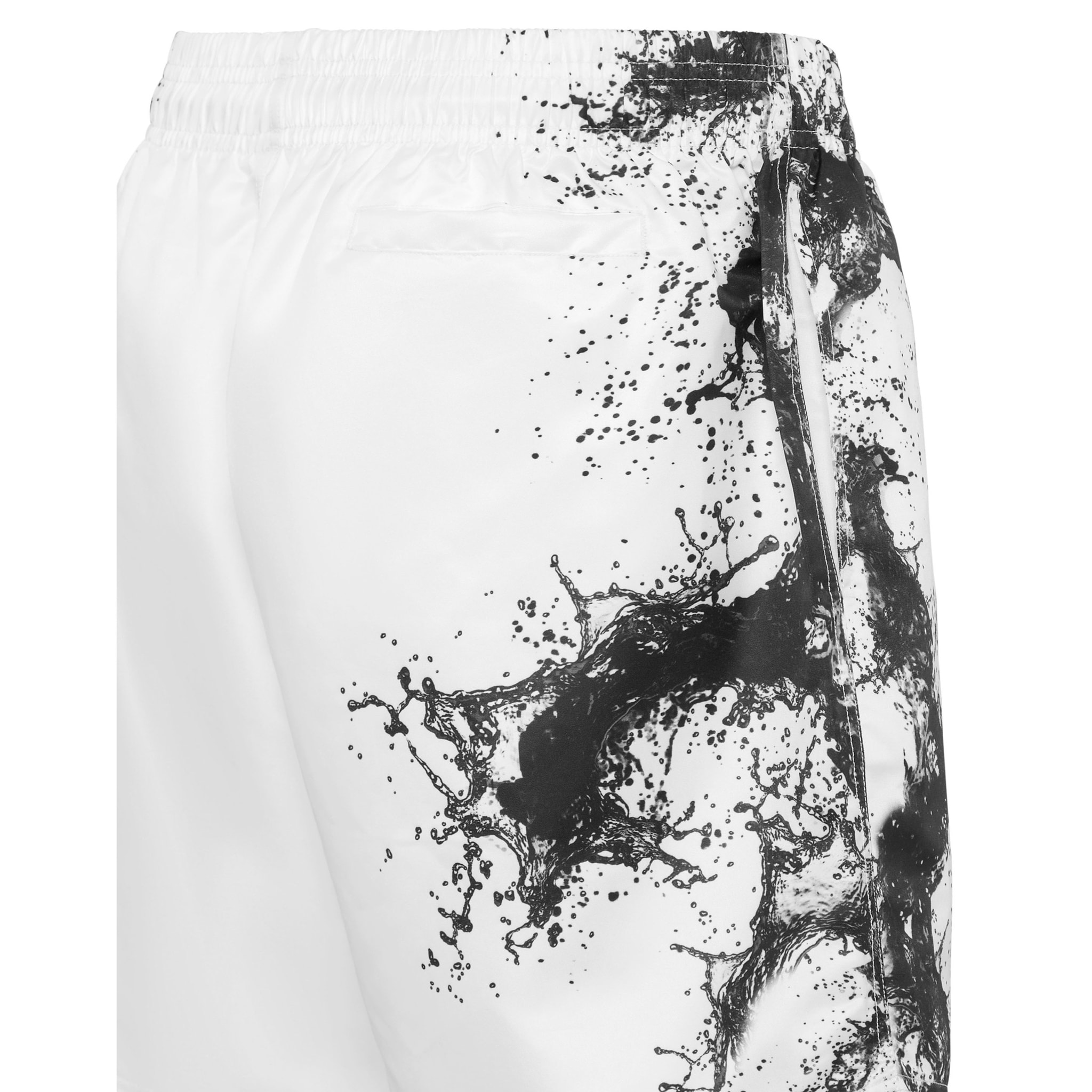 PLEIN SPORT Jogging Shorts SPLASH