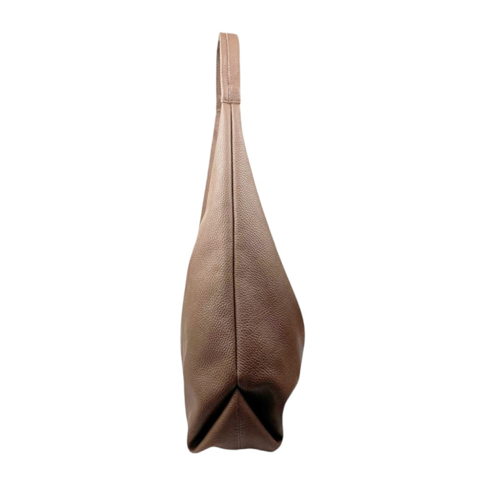 Borsa a spalla Cheval Firenze Iris Taupe