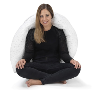 Cambrass Cojin De Lactancia Luna Magia