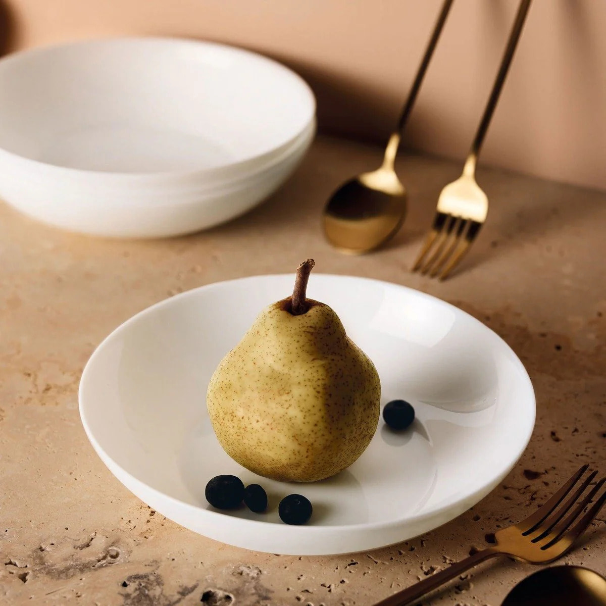 Coupelle blanche 16 cm Apy - Luminarc