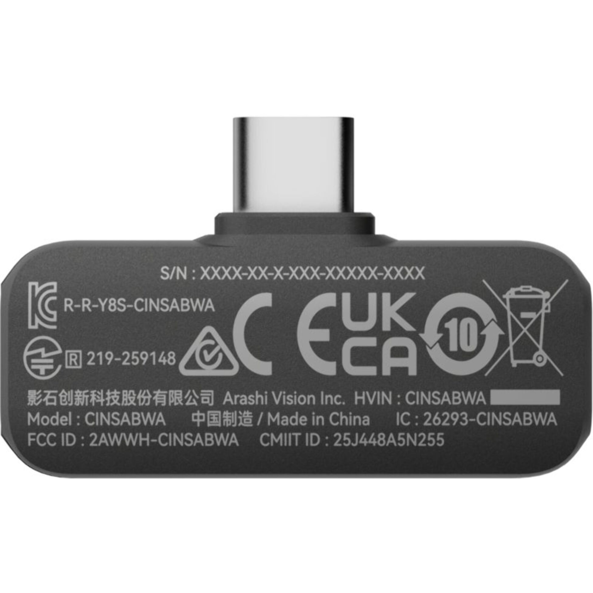 Micro INSTA360 Mic Air Transmitter