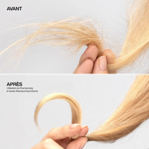 Extreme - Après-Shampoing Fortifiant Pour Cheveux Cassants