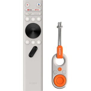 Vidéoprojecteur portable XGIMI MoGo 4 Laser - Full HD 1080p Triple Laser 550 lumens - Google TV