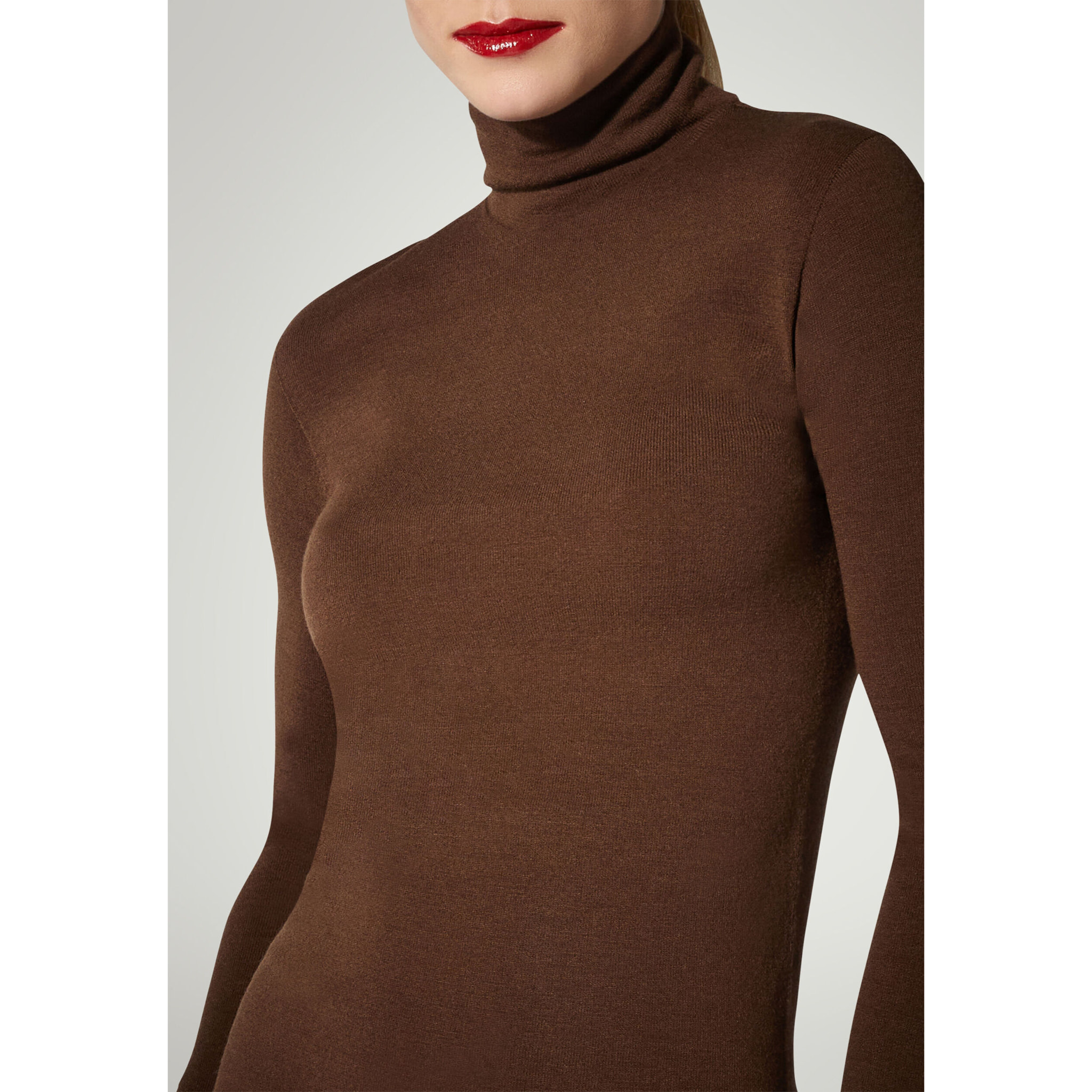 Top a maniche lunghe The Merino Top Long Sleeves