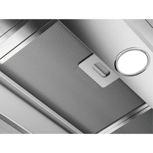 AEG Campana extractora integrada Serie 6000 Hob2Hood de 80 cm DGE5861HM | Reacondicionado