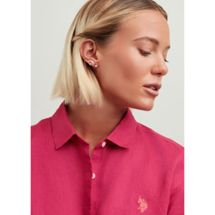 Orecchini U.S. Polo Assn. In metallo