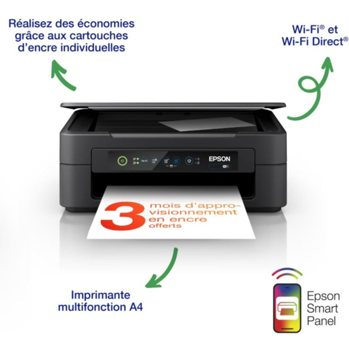 Imprimante jet d'encre EPSON XP-2205