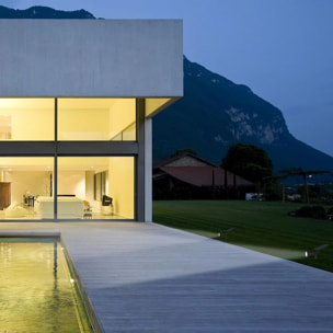 4 Spot solaire SPIKY Blanc froid 200LM