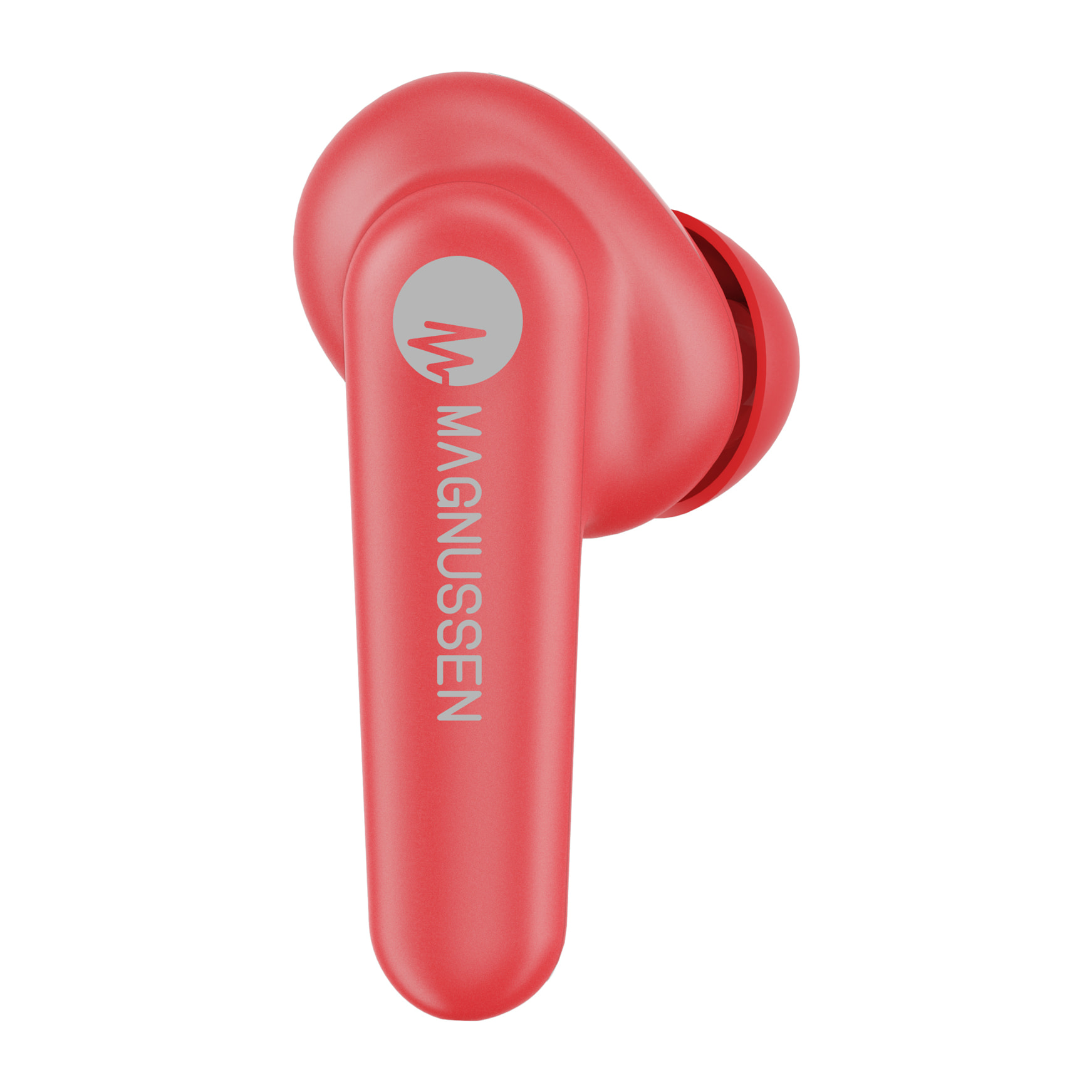 Auriculares MAGNUSSEN M17 - Rojo