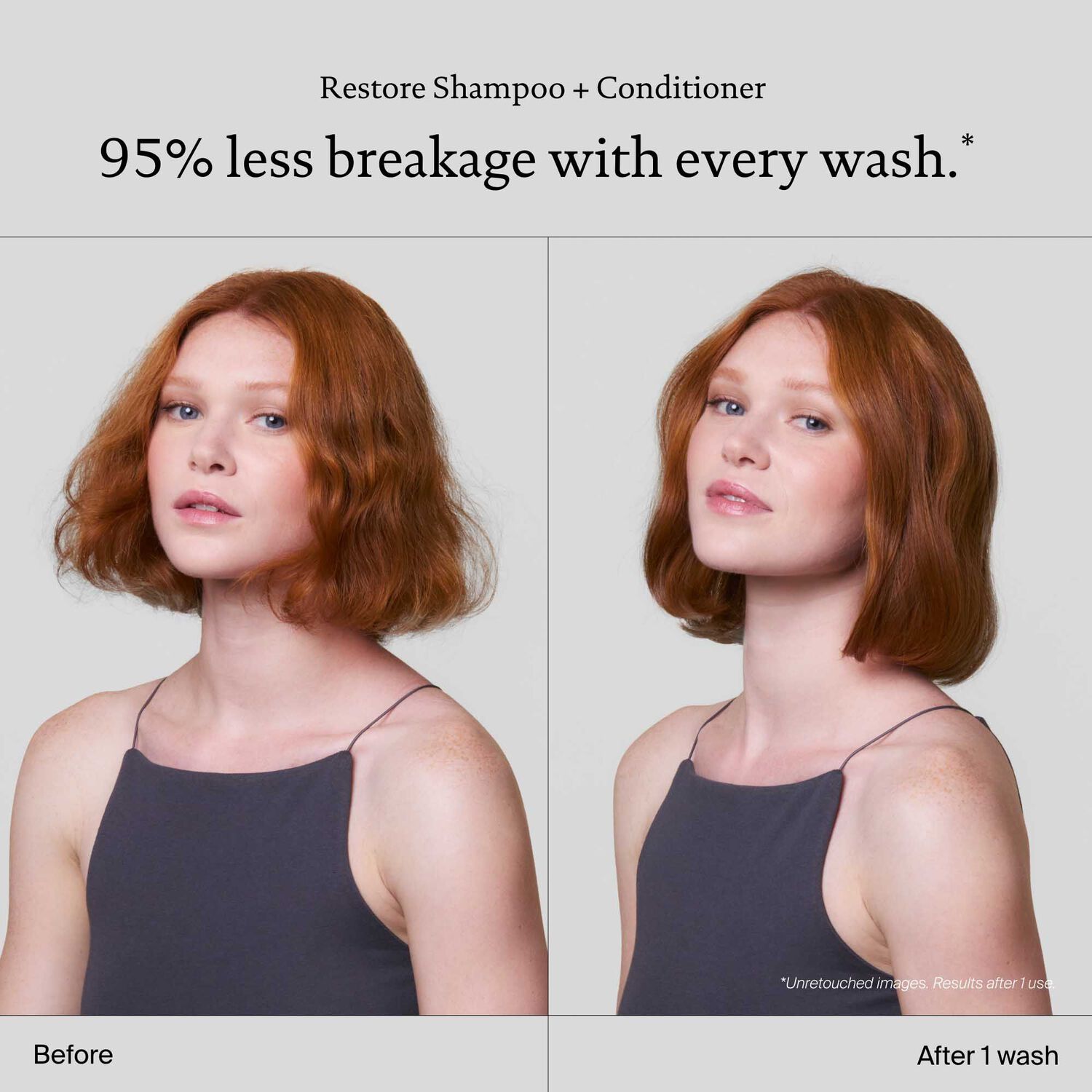 Restore - Shampoing Réparateur 236ml