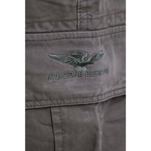 Pantalone Uomo W4F735 Esercito