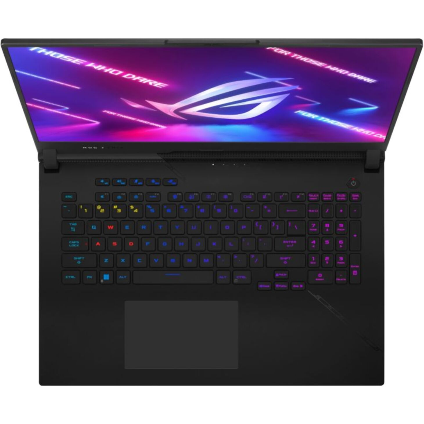 PC Gamer ASUS ROG SCAR17-G733PYV-DRLL088W