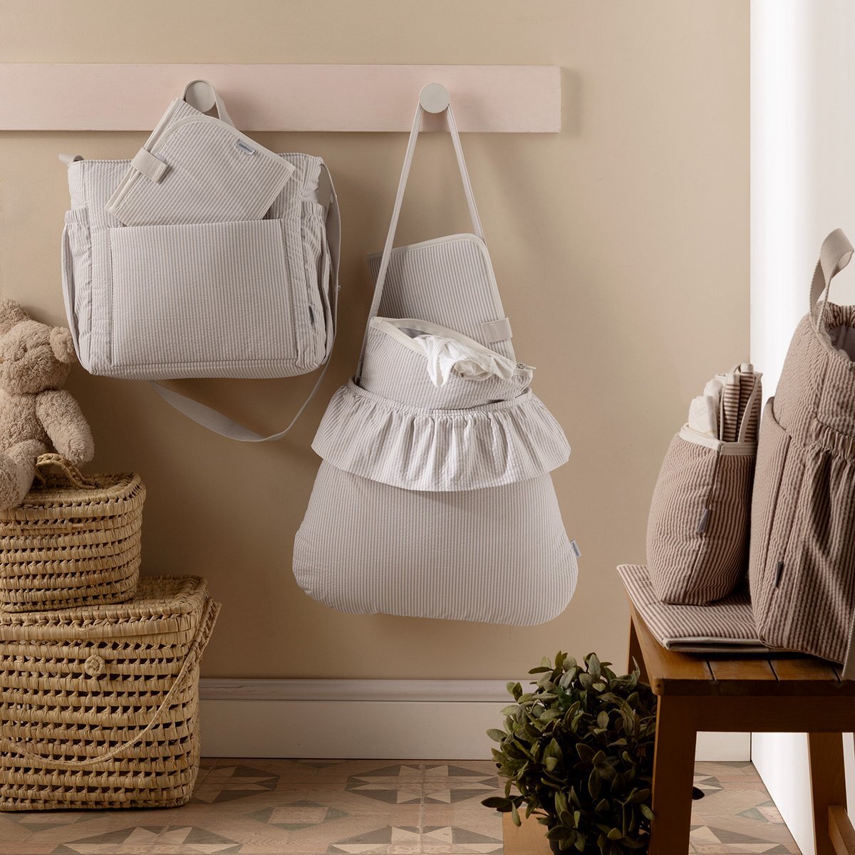 Cambrass Bolso Maternal Pack Candela