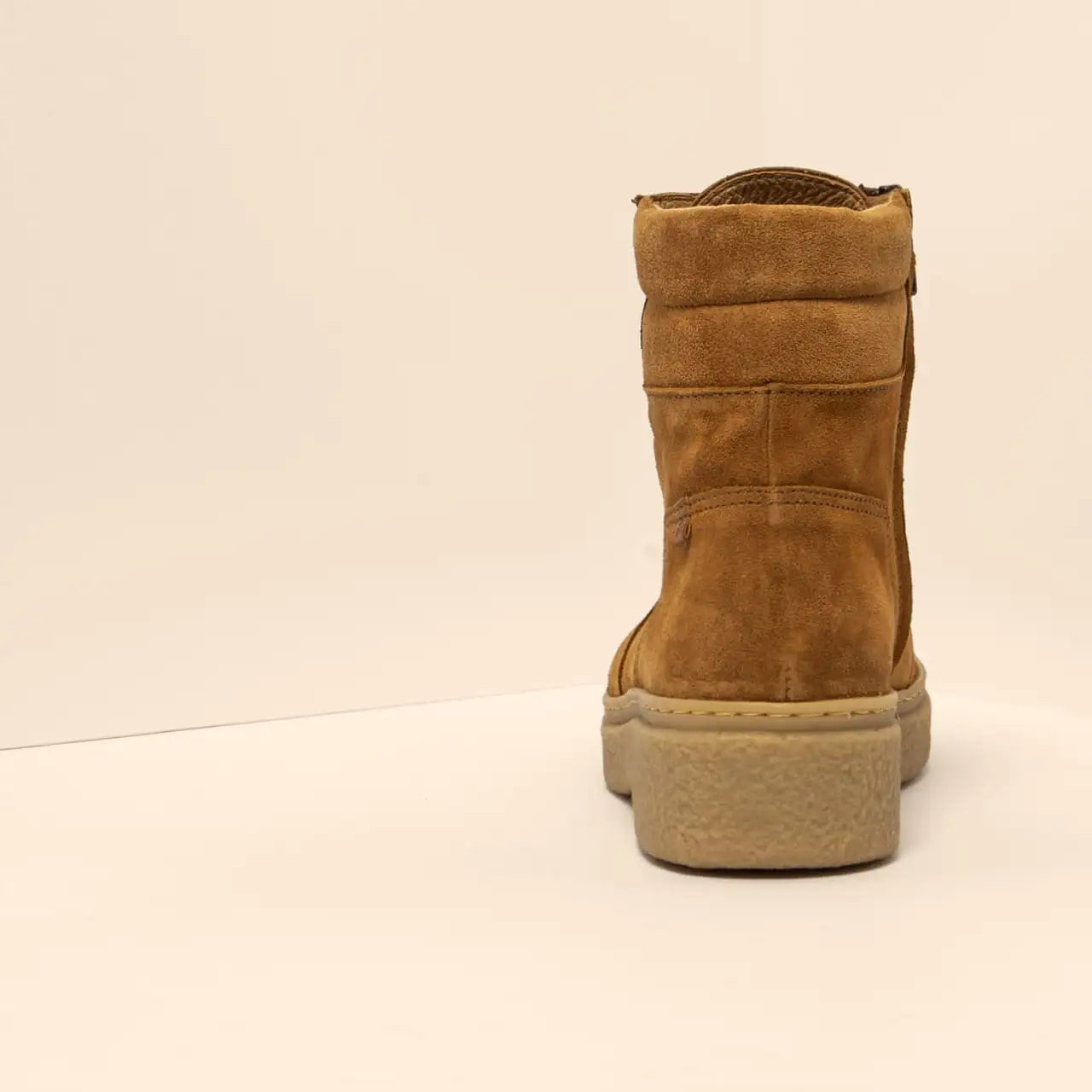 Botines N5900S SILK SUEDE TOFFEE / ARPEA color Toffee