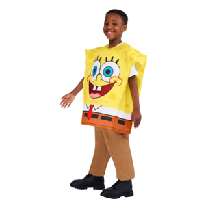 DISFRAZ BOB ESPONJA INF