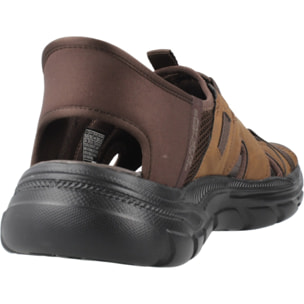 Sandalias Hombre Slip-ins Revolted Ss Marron