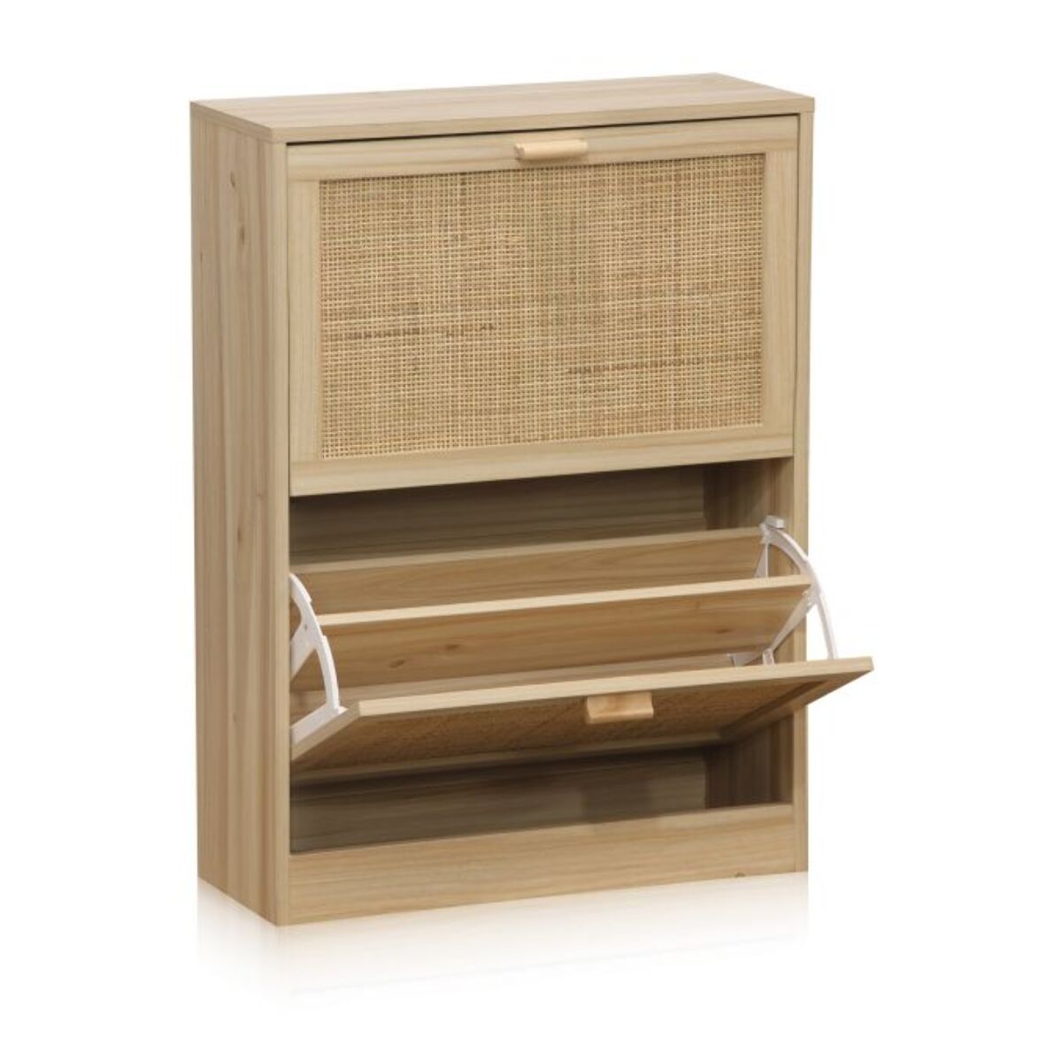 Zapatero Made Pino - Rattan